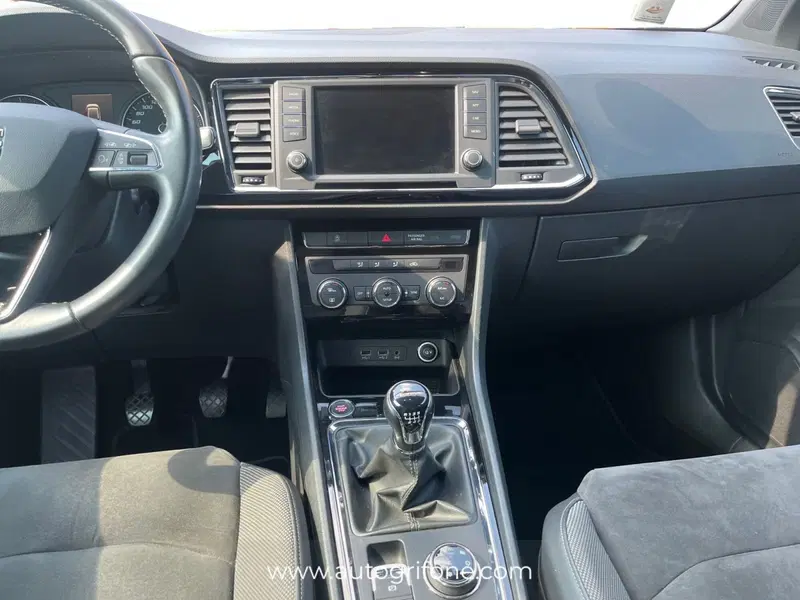 SEAT Ateca usata a Modena (11)
