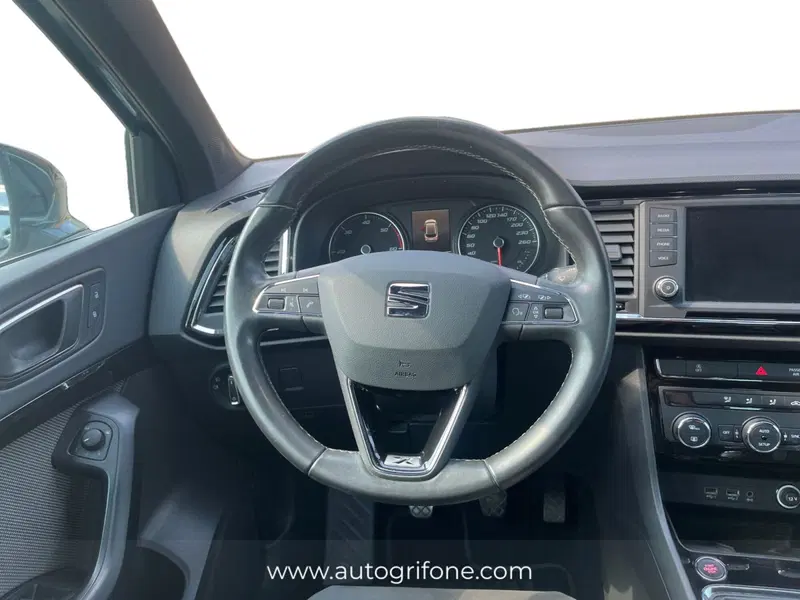 SEAT Ateca usata a Modena (12)