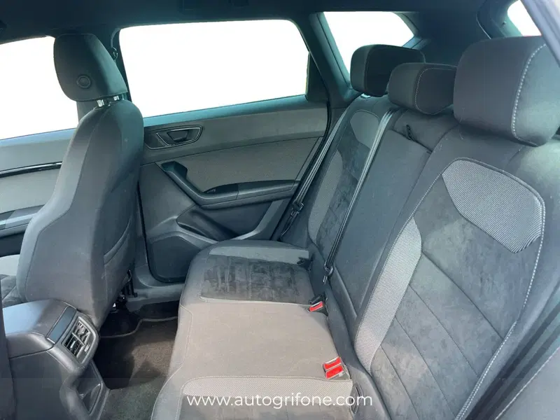 SEAT Ateca usata a Modena (13)