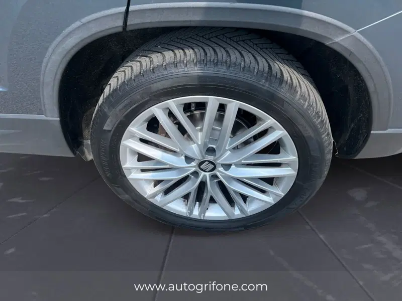 SEAT Ateca usata a Modena (14)