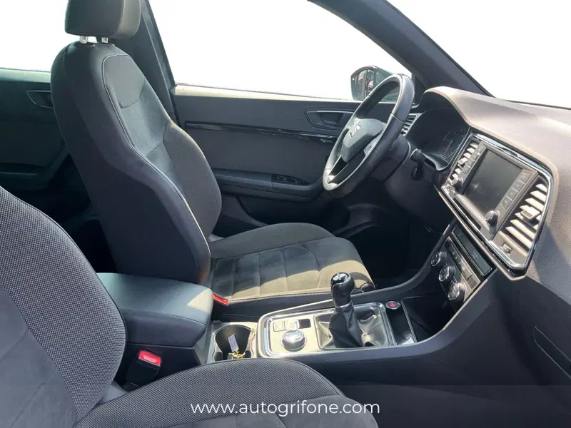 SEAT Ateca usata a Modena (15)