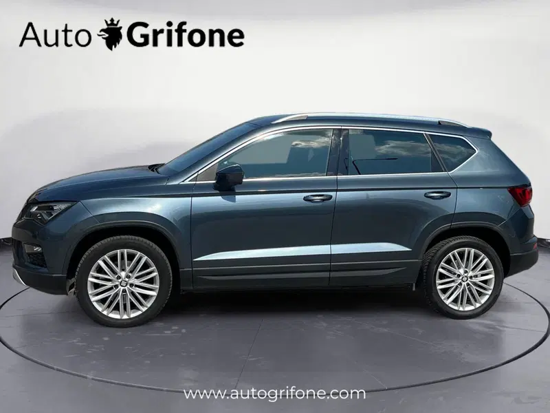 SEAT Ateca usata a Modena (2)