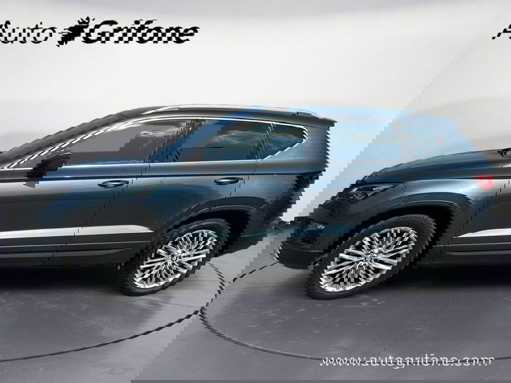 SEAT Ateca usata a Modena (2)