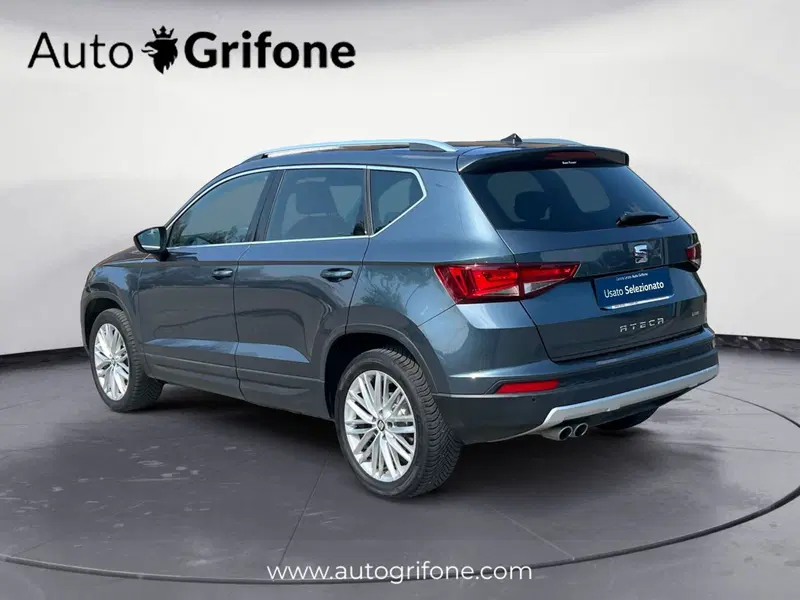 SEAT Ateca usata a Modena (3)