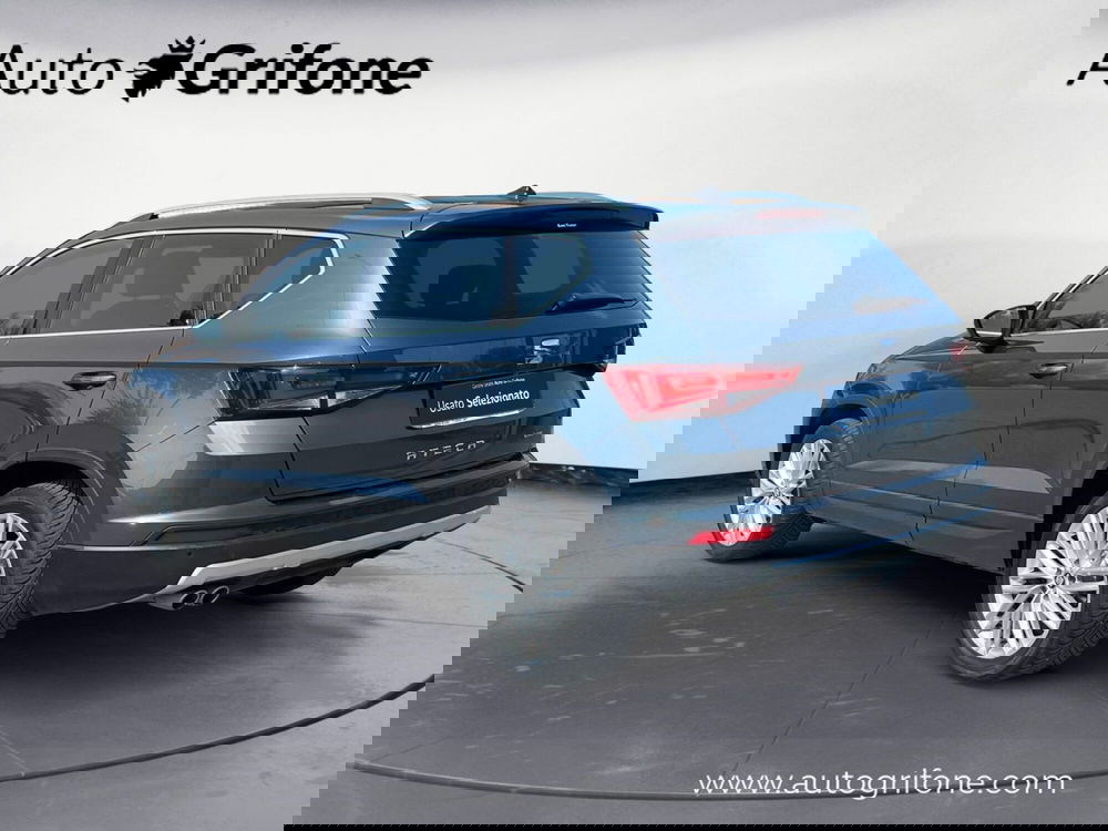 SEAT Ateca usata a Modena (3)