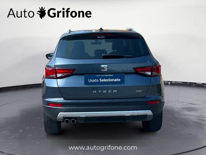 SEAT Ateca usata a Modena (4)