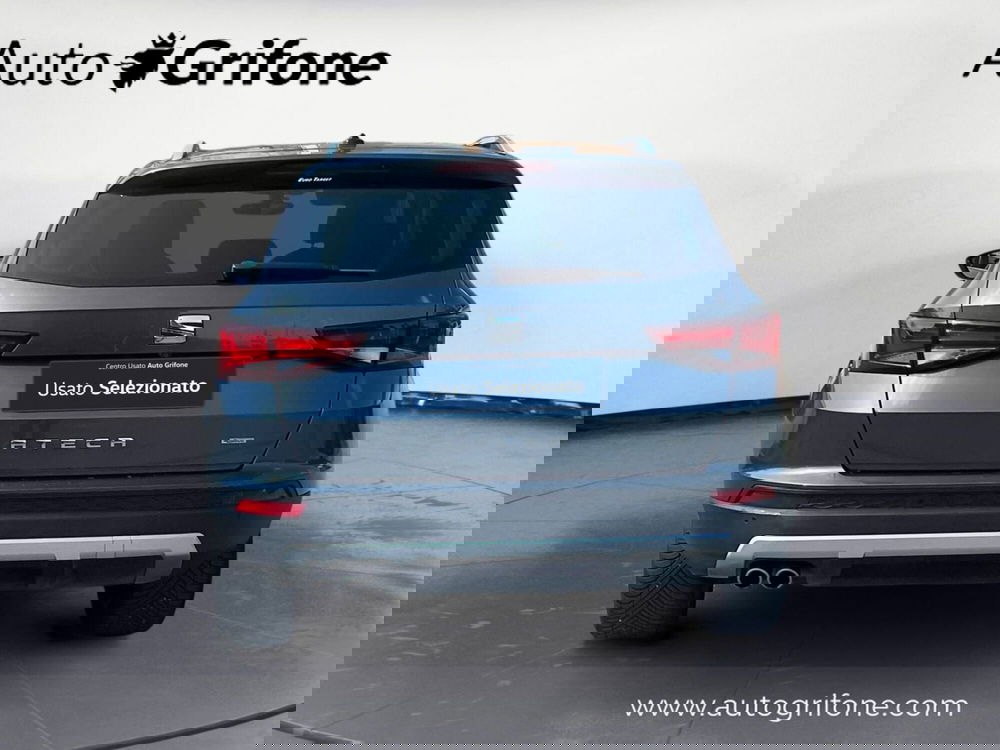 SEAT Ateca usata a Modena (4)