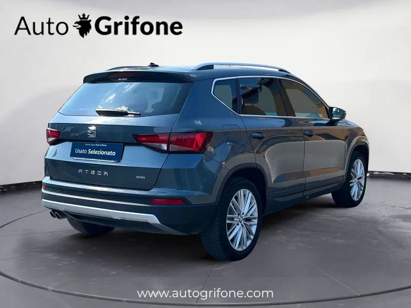 SEAT Ateca usata a Modena (5)