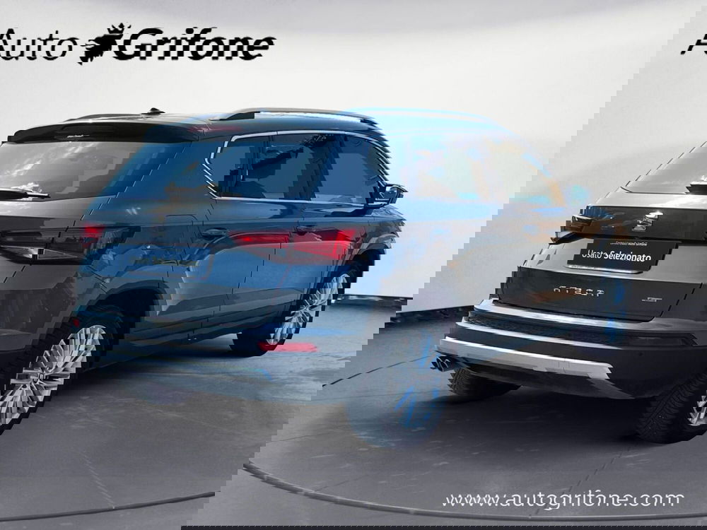 SEAT Ateca usata a Modena (5)