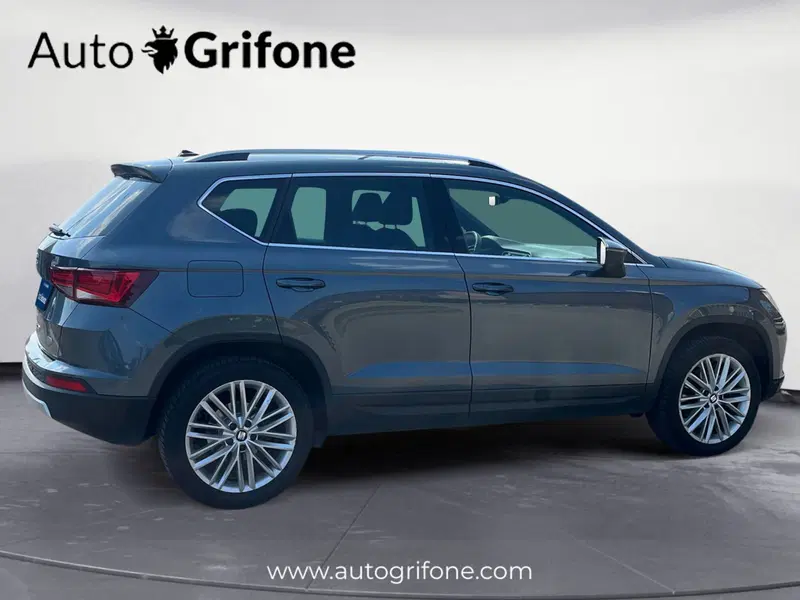 SEAT Ateca usata a Modena (6)