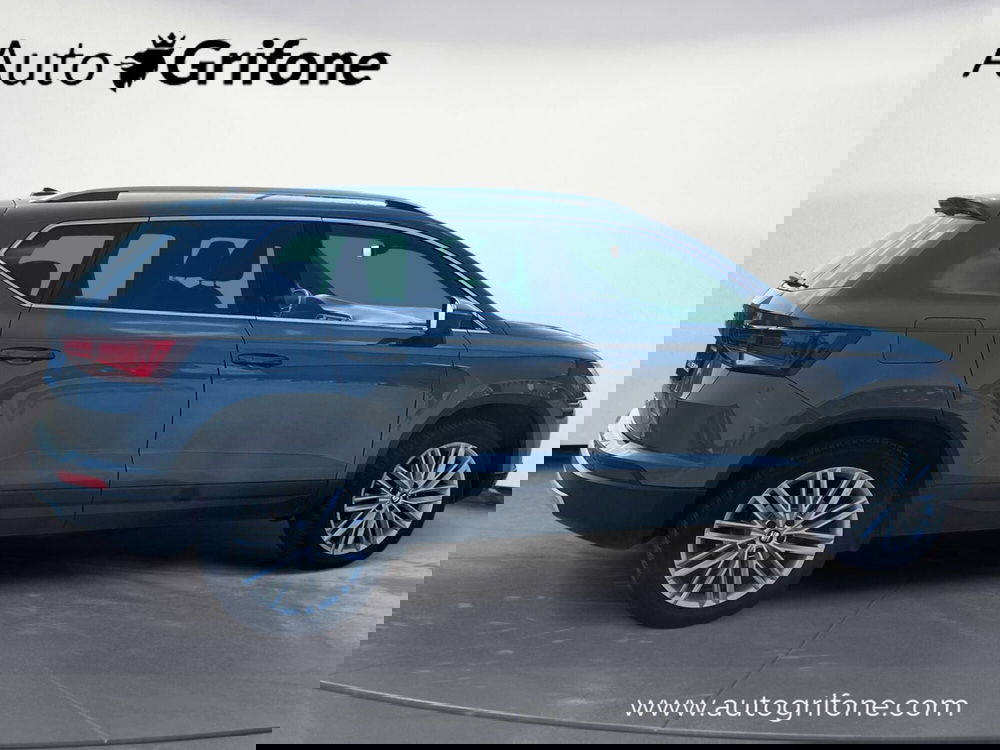 SEAT Ateca usata a Modena (6)