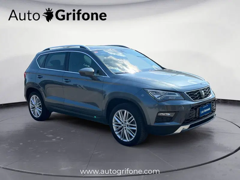 SEAT Ateca usata a Modena (7)