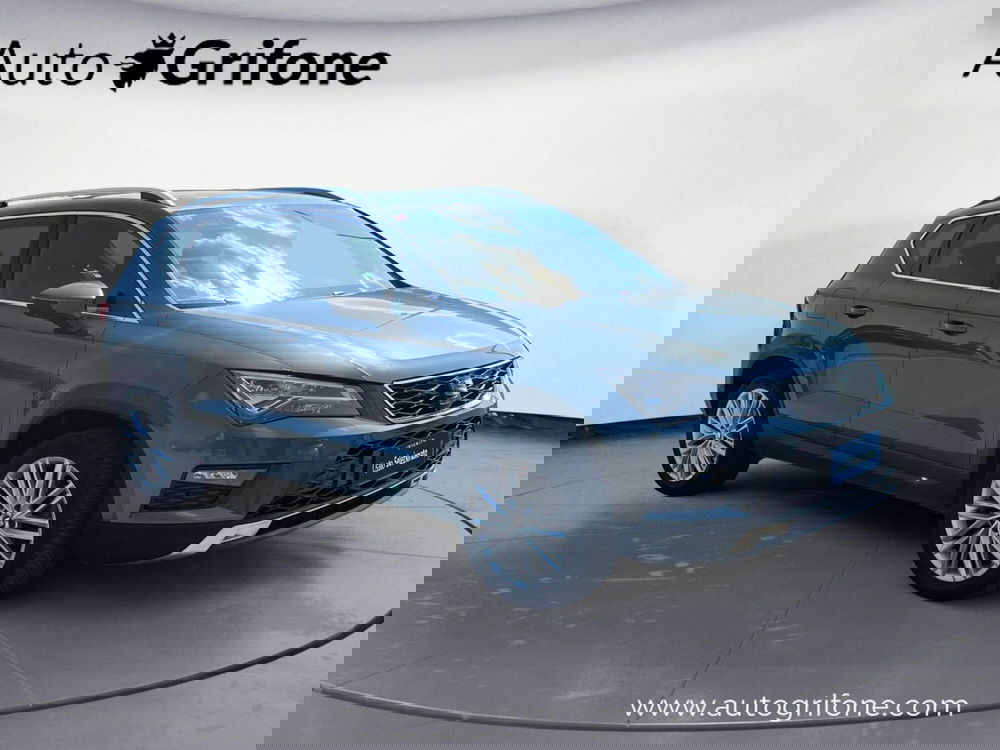 SEAT Ateca usata a Modena (7)