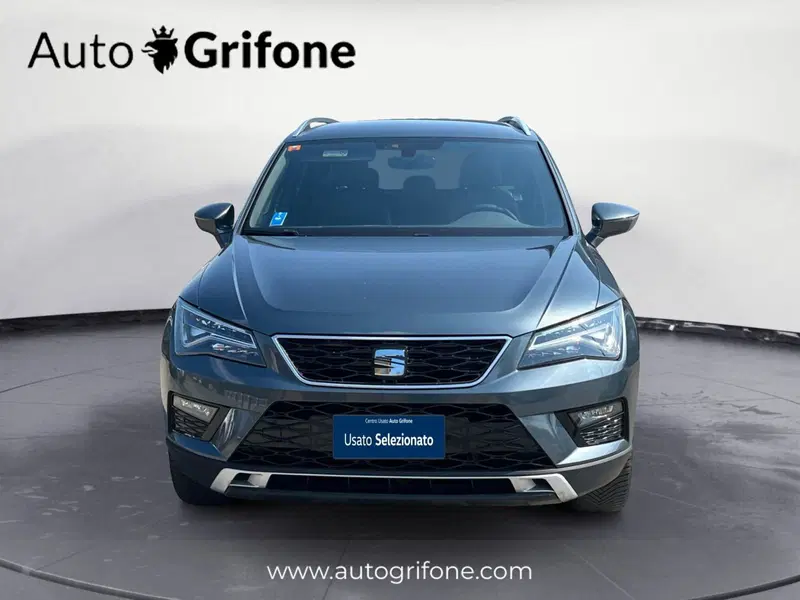 SEAT Ateca usata a Modena (8)