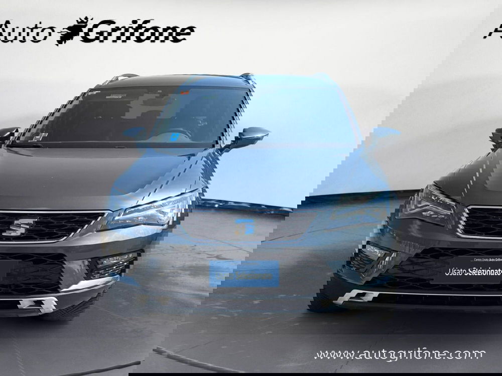 SEAT Ateca usata a Modena (8)