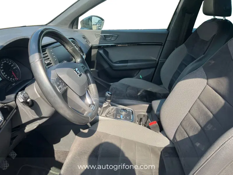SEAT Ateca usata a Modena (9)