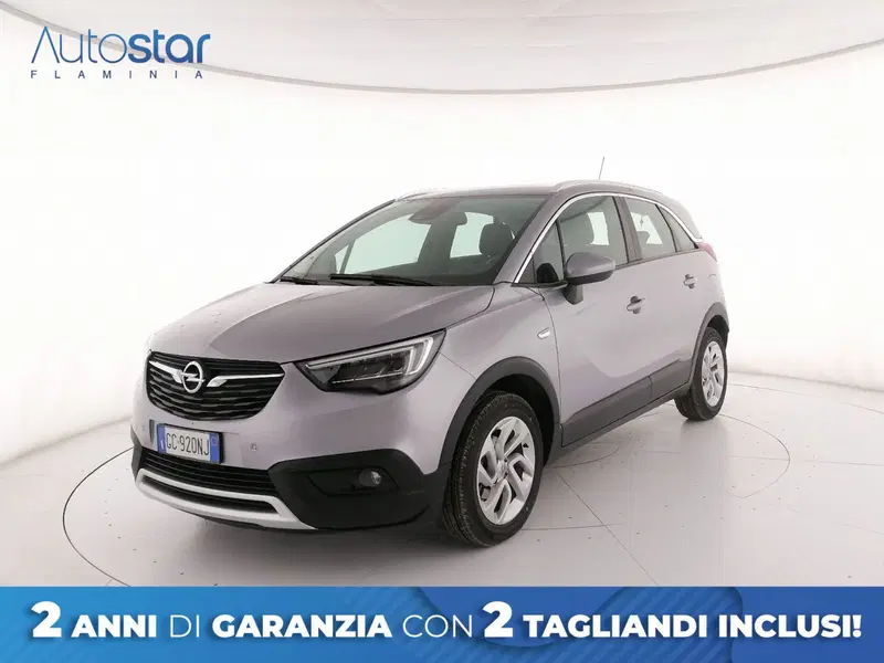 Opel Crossland X usata a Roma