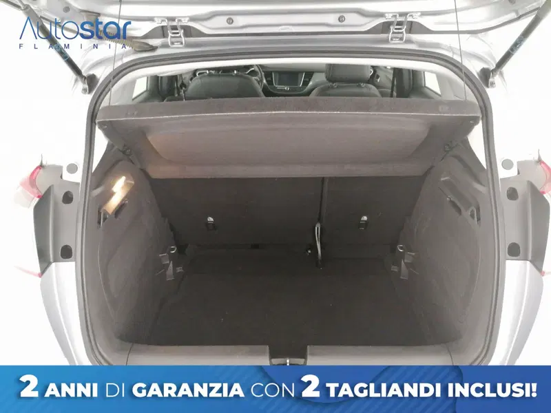 Opel Crossland X usata a Roma (10)