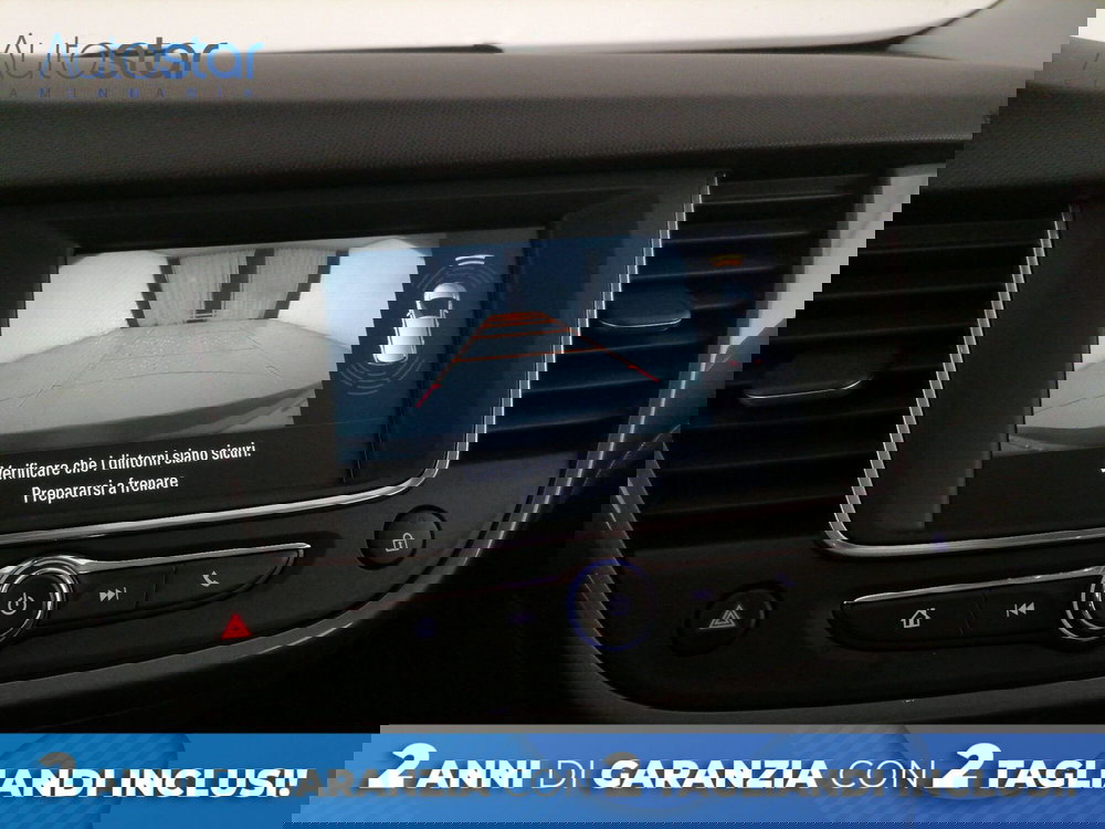 Opel Crossland X usata a Roma (16)