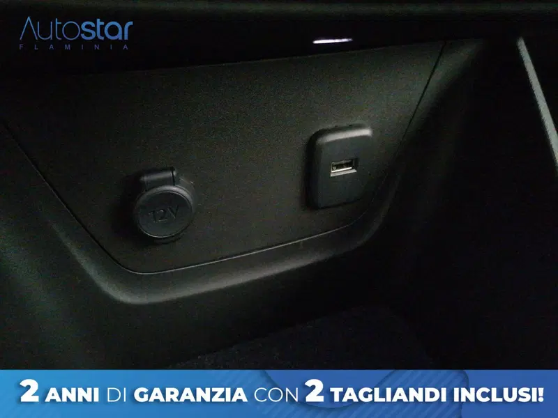 Opel Crossland X usata a Roma (18)