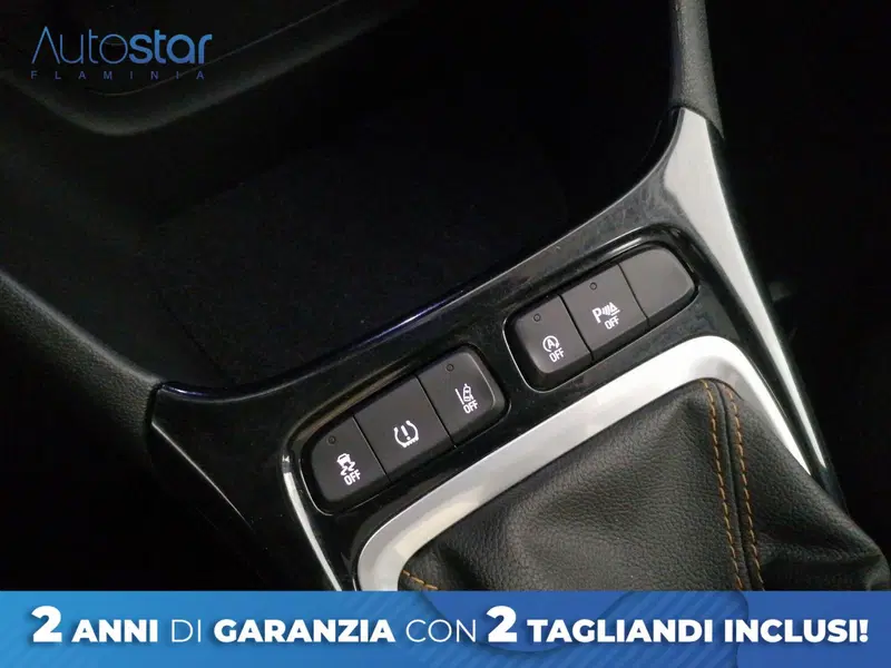 Opel Crossland X usata a Roma (19)