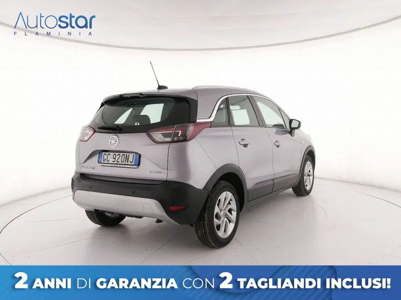 Opel Crossland X usata a Roma (2)