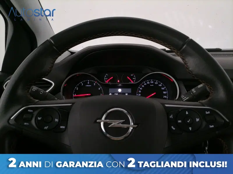 Opel Crossland X usata a Roma (20)