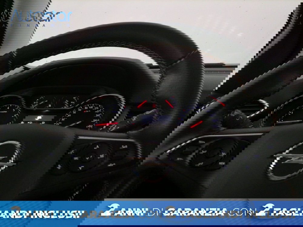 Opel Crossland X usata a Roma (20)