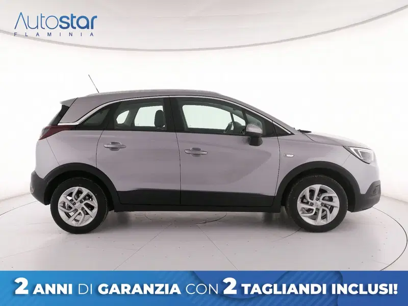 Opel Crossland X usata a Roma (3)