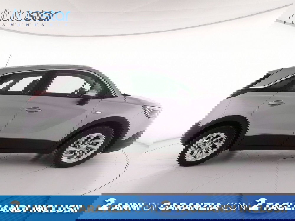 Opel Crossland X usata a Roma (3)