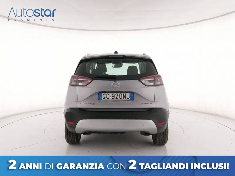 Opel Crossland X usata a Roma (4)