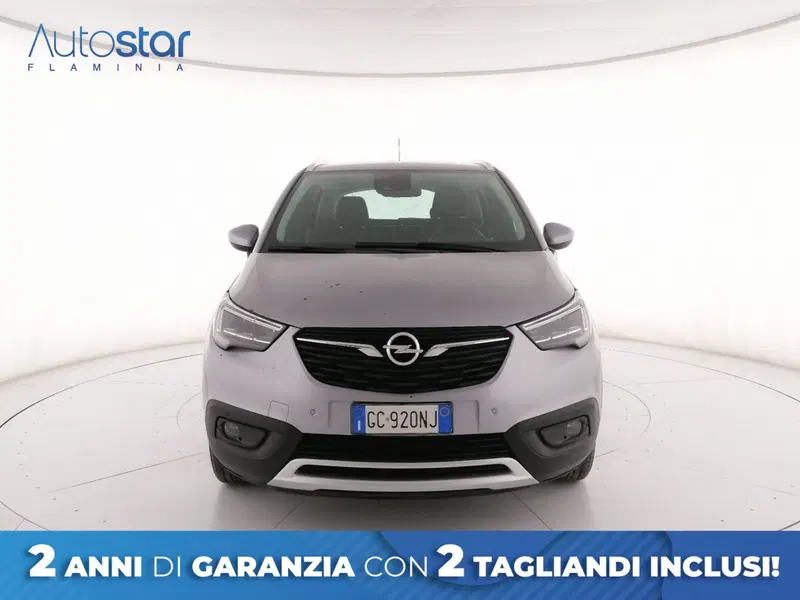 Opel Crossland X usata a Roma (5)