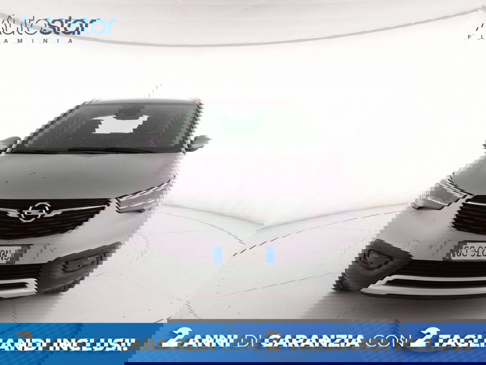 Opel Crossland X usata a Roma (5)