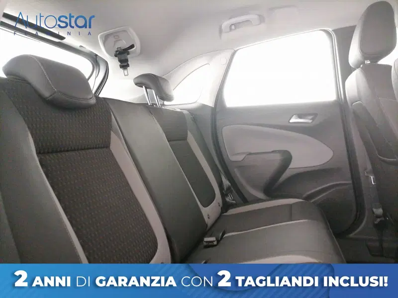 Opel Crossland X usata a Roma (8)