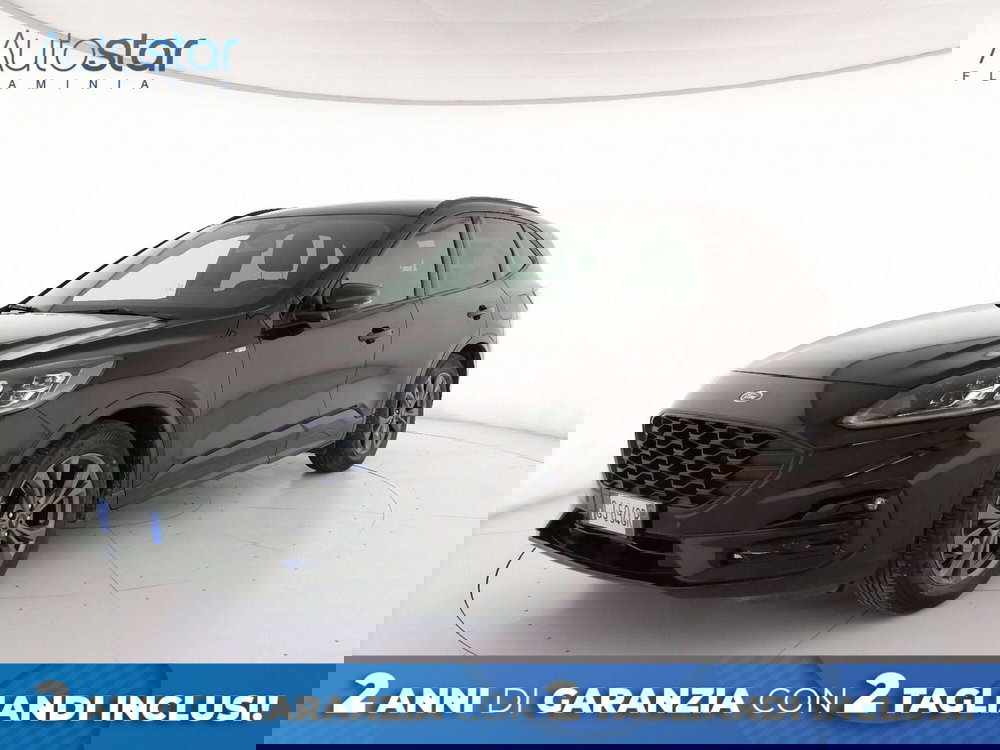 Ford Kuga usata a Roma