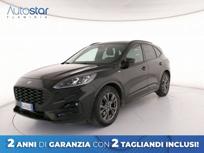 Ford Kuga 1.5 EcoBlue 120 CV aut. 2WD ST-Line X Design del 2022 usata a Roma