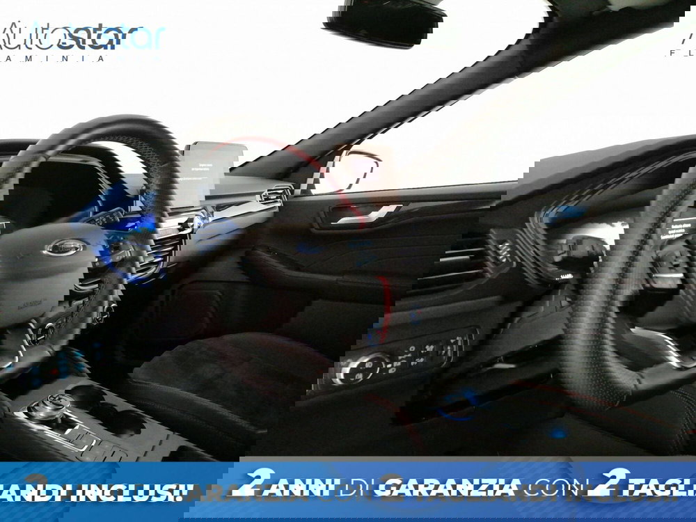 Ford Kuga usata a Roma (12)