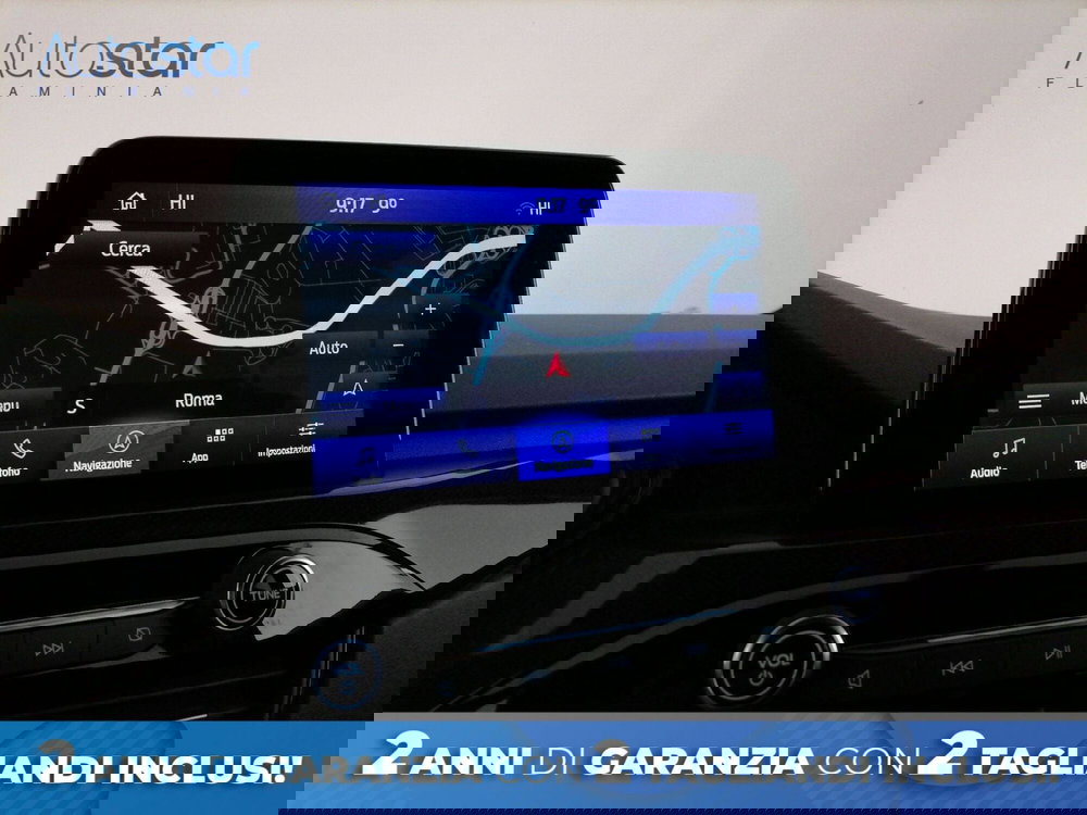 Ford Kuga usata a Roma (16)