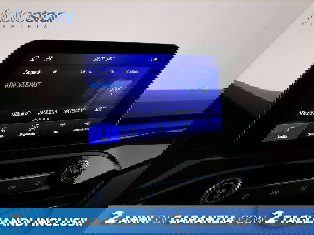 Ford Kuga usata a Roma (18)