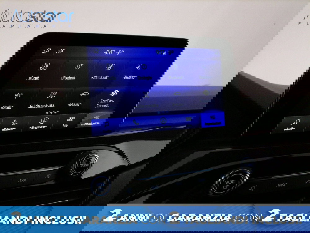 Ford Kuga usata a Roma (19)