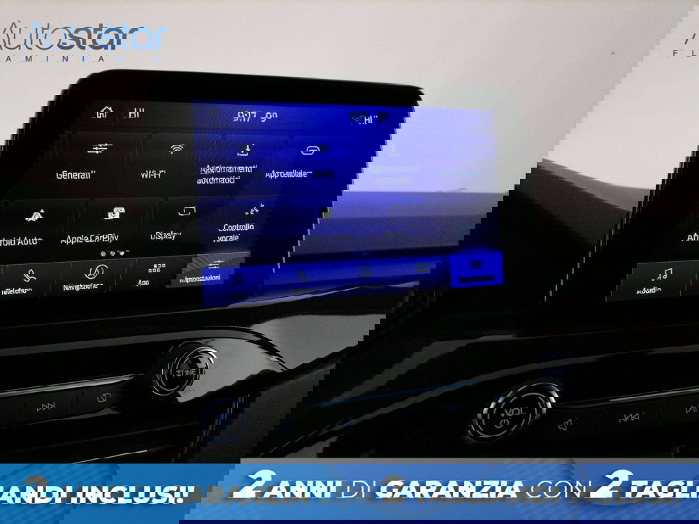 Ford Kuga usata a Roma (20)