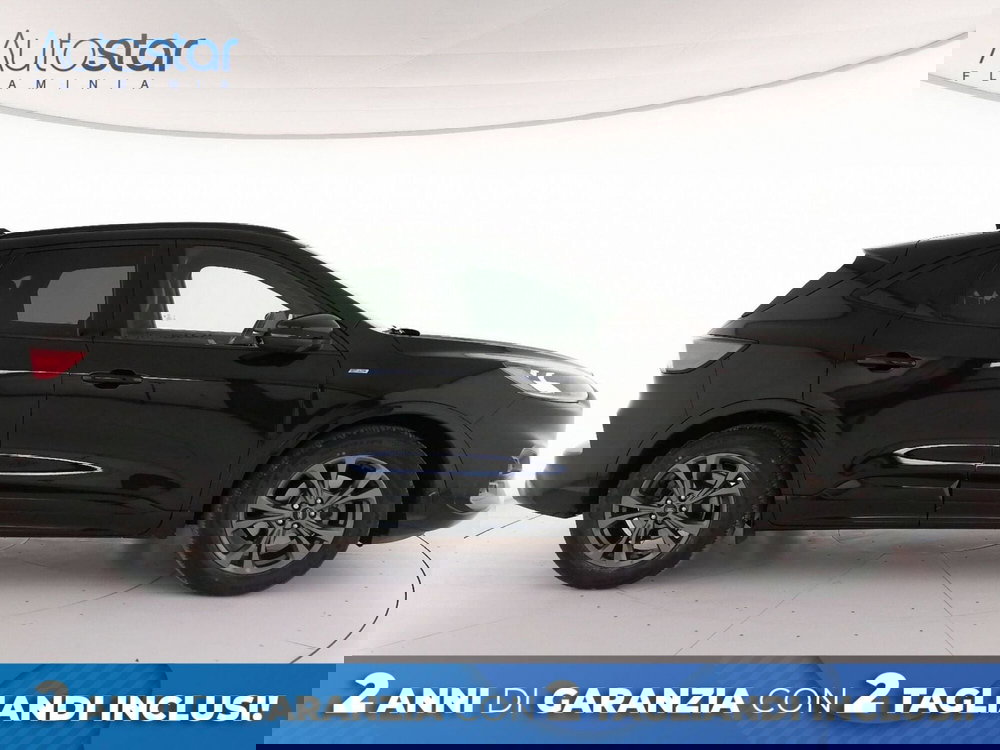 Ford Kuga usata a Roma (3)