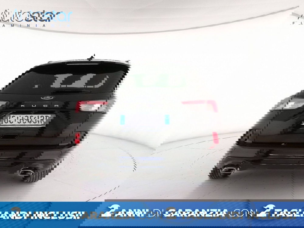 Ford Kuga usata a Roma (4)