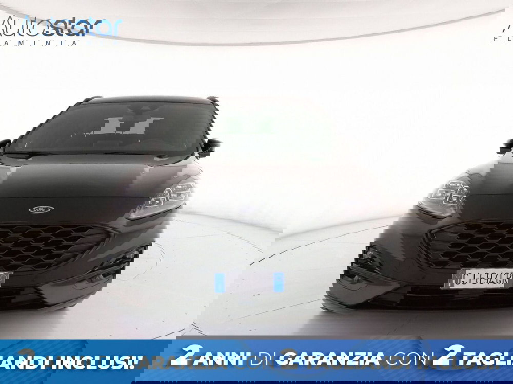 Ford Kuga usata a Roma (5)