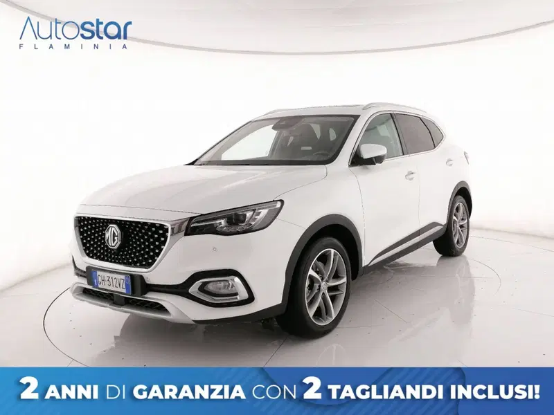 Mg HS usata a Roma