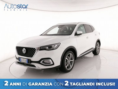 Mg HS 1.5 t-gdi Luxury auto del 2022 usata a Roma