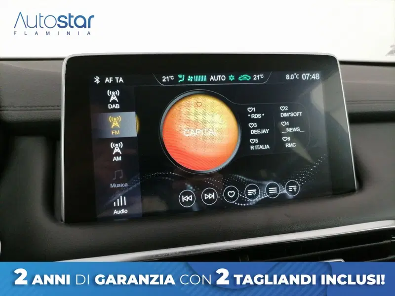 Mg HS usata a Roma (18)