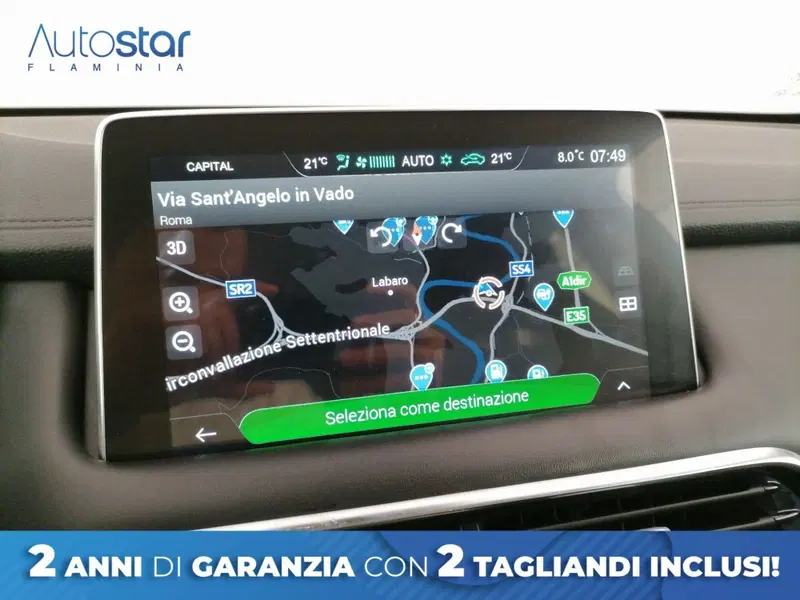 Mg HS usata a Roma (19)