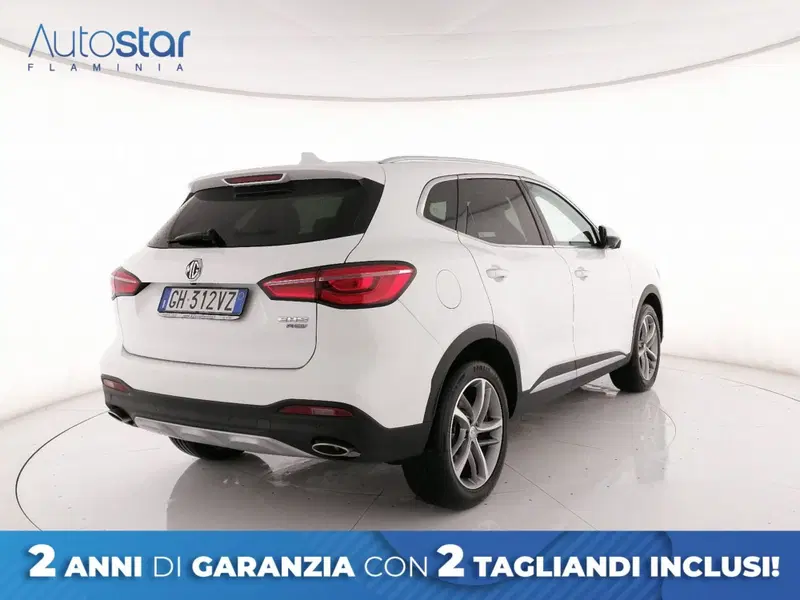 Mg HS usata a Roma (2)