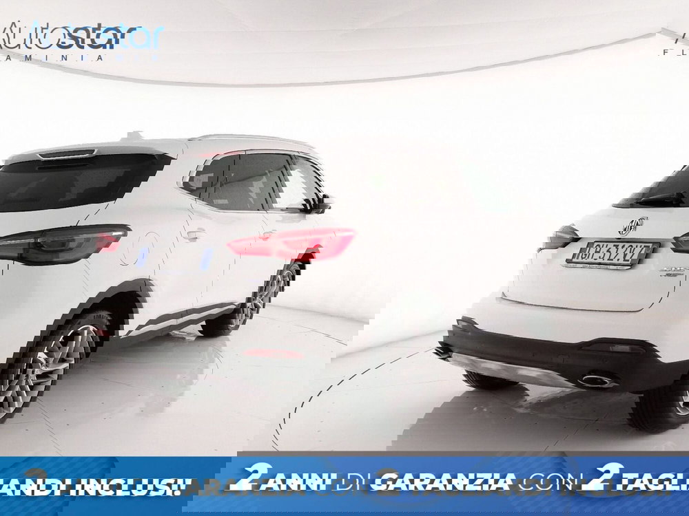 Mg HS usata a Roma (2)